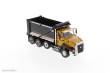 Diecast Masters 85668 - Caterpillar CT660 w. OX Stampede Dump Body Kieper m. rote Kabine und schwarzer Kieper