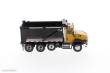Diecast Masters 85668 - Caterpillar CT660 w. OX Stampede Dump Body Kieper m. rote Kabine und schwarzer Kieper