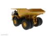 diecast Masters 85671 - Caterpillar 798AC LKW