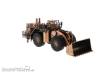 Diecast Masters 85672 - Caterpillar 994K copper version Radlader