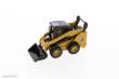 Diecast Masters 85678 - Caterpillar 272D3 Kompaktlader mit Modern Hex Logo