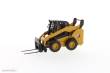 Diecast Masters 85678 - Caterpillar 272D3 Kompaktlader mit Modern Hex Logo