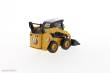Diecast Masters 85678 - Caterpillar 272D3 Kompaktlader mit Modern Hex Logo