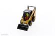 Diecast Masters 85678 - Caterpillar 272D3 Kompaktlader mit Modern Hex Logo