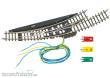 Märklin 08568 - Elektromagnetische Bogenweiche links
