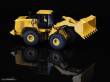 Diecast Masters 85682 - Caterpillar 966GC Radlader