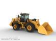 Diecast Masters 85683 - Caterpillar 972 XE Radlader