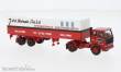 Brekina 85687 - Volvo F 89 Koffer-SZ, v.d.Kwaak, altes Design, 1972