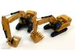 Diecast Masters 85687 - Caterpillar 395 ME Kettenbagger mass exc avation version