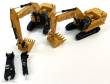 Diecast Masters 85687 - Caterpillar 395 ME Kettenbagger mass exc avation version