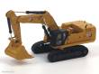 Diecast Masters 85687 - Caterpillar 395 ME Kettenbagger mass exc avation version