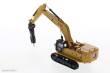 Diecast Masters 85688 - Caterpillar 395 GP Version Kettenbagger General Purpose version