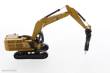 Diecast Masters 85688 - Caterpillar 395 GP Version Kettenbagger General Purpose version