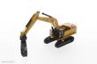 Diecast Masters 85688 - Caterpillar 395 GP Version Kettenbagger General Purpose version