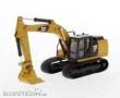 Diecast Masters 85690 - Caterpillar 320F Kettenbagger