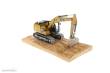 Diecast Masters 85701 - Caterpillar 320F Kettenbagger verschmutzt
