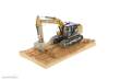 Diecast Masters 85701 - Caterpillar 320F Kettenbagger verschmutzt