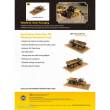 Diecast Masters 85704 - Caterpillar 745 Knickgelenkter LKW verschmutzt