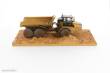 Diecast Masters 85704 - Caterpillar 745 Knickgelenkter LKW verschmutzt
