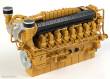 Diecast Masters 85706 - Caterpillar G3616 A4 Gas Engine Diesel Motor