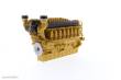 Diecast Masters 85706 - Caterpillar G3616 A4 Gas Engine Diesel Motor