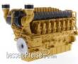 Diecast Masters 85706 - Caterpillar G3616 A4 Gas Engine Diesel Motor