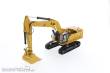Diecast Masters 85709 - Caterpillar 395 GP Version Kettenbagger mit extra Werkzeugen (Hammer und Schere)