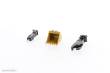 Diecast Masters 85709 - Caterpillar 395 GP Version Kettenbagger mit extra Werkzeugen (Hammer und Schere)