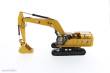Diecast Masters 85709 - Caterpillar 395 GP Version Kettenbagger mit extra Werkzeugen (Hammer und Schere)