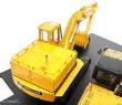 Diecast Masters 85715 - Caterpillar Excavator Evolution Series (Cat 225 & 323 Excavators) Bagger Evolution Serie