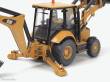 Diecast Masters 85755 - Caterpillar 420F2 IT Bagger Lader verschmutzt