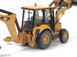 Diecast Masters 85755 - Caterpillar 420F2 IT Bagger Lader verschmutzt