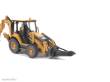 Diecast Masters 85755 - Caterpillar 420F2 IT Bagger Lader verschmutzt