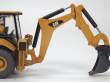 Diecast Masters 85755 - Caterpillar 420F2 IT Bagger Lader verschmutzt
