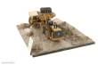 Diecast Masters 85762 - Caterpillar Cat 994K WL & Cat 797 Mining Truck Weathered Set / Diorama!