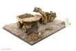 Diecast Masters 85762 - Caterpillar Cat 994K WL & Cat 797 Mining Truck Weathered Set / Diorama!