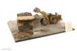 Diecast Masters 85762 - Caterpillar Cat 994K WL & Cat 797 Mining Truck Weathered Set / Diorama!