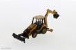 Diecast Masters 85765 - Caterpillar 420 XE w. 4 additional tools Bagger Lader