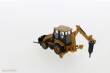 Diecast Masters 85765 - Caterpillar 420 XE w. 4 additional tools Bagger Lader
