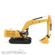 Diecast Masters 85778 - Cat 395 Next Generation Hydraulic Excavator metal tracks