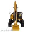 Diecast Masters 85908c - Caterpillar 340D Kettenbagger