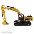Diecast Masters 85908c - Caterpillar 340D Kettenbagger