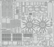 Eduard Accessories 491336 - 1:48 B-25J glazed nose 1/48 HKM