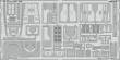 Eduard Accessories 491373 - 1:48 A-10C 1/48 ACADEMY