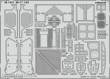 Eduard Accessories 491401 - 1/48 Mi-17 1/48