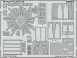 Eduard Accessories 491432 - 1:48 P-47D-30 1/48 MINIART