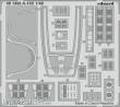 Eduard Accessories 491458 - A-10C 1/48