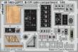 Eduard Accessories 491463 - B-17F radio compartment 1/48