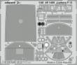 Eduard Accessories 491494 - Junkers F.13 MINIART
