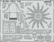 Eduard Accessories 491507 - F4F-4 ACADEMY